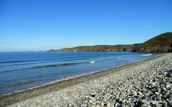 Newgale looking North